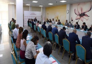 Antalya Valisi Yazıcı : Bağımlılıkla Tüm Toplum Mücadele Etmeli